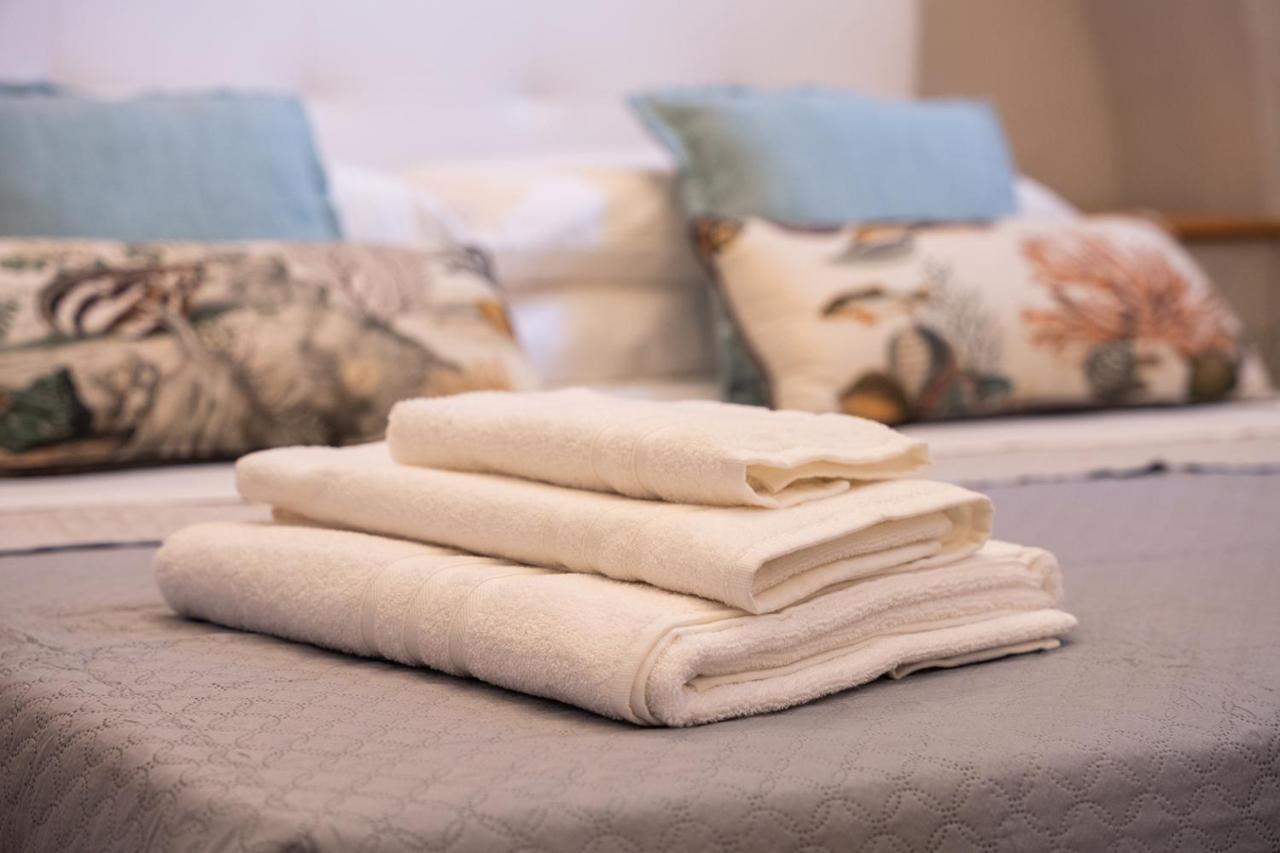 Lithos Guest Room Barletta Buitenkant foto