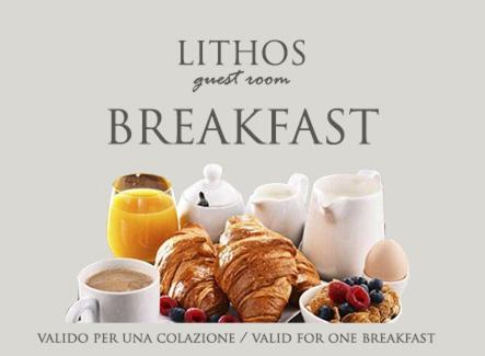 Lithos Guest Room Barletta Buitenkant foto