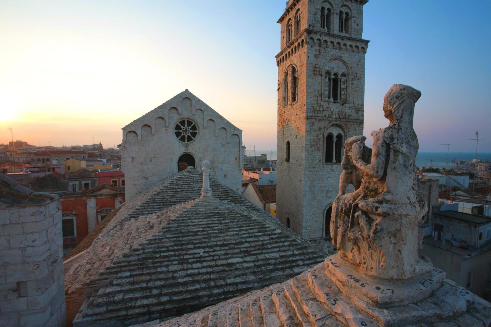 Lithos Guest Room Barletta Buitenkant foto